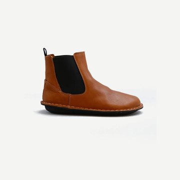 Leather Chelsea boots
